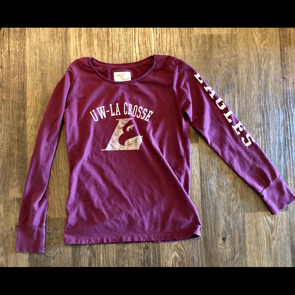 Long sleeve shirt